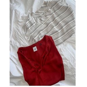 CABI Blouse Bundle nwot